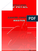 CATÁLOGO DE PEÇAS Lancer Master 1.200