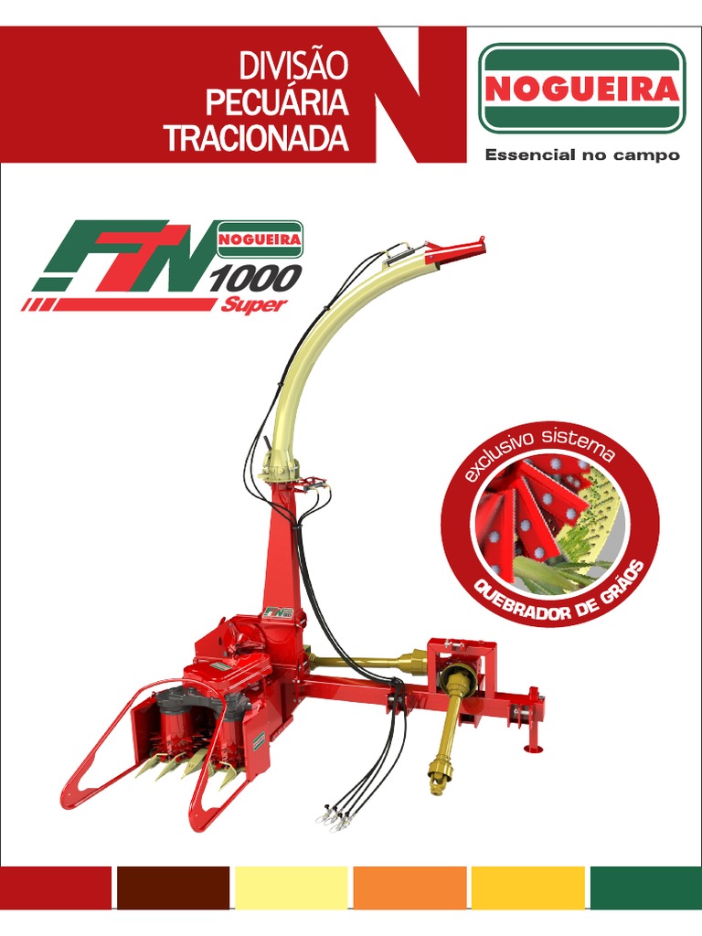 FTN 1000 Super Nogueira | PDF | Casa e Jardim | Computadores