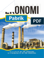 La Ifa Ekonomi Pabrik PDF