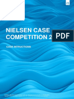Nielsen Case Competition 2019