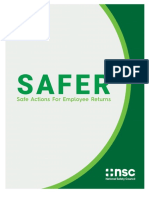 SAFER Framework Summary050620
