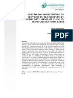 Artigo - Gerenciamento do Conhecimento ITIL V3.pdf