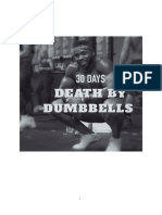 Obi Vincent - Death by Dumbbells PDF