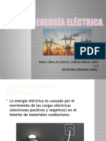 Energía Eléctrica