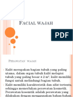 Facial Wajah Dasar Rias PDF