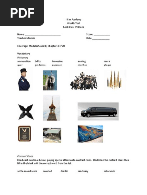 39 Clues Book 2 Pdf Free 39 Clues Book 2 Pdf Free