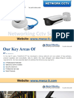 Networking CCTV Suppliers