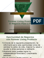 Foreverlivingproductselnegociopasoapaso 100410024139 Phpapp01