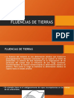 FLUENCIAS DE TIERRAS