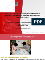 02 Estereotipos y Sexismo en La Comunicacion Publica - ZadithVega