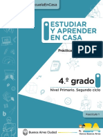 Estudiar y Aprender en Casa 4°