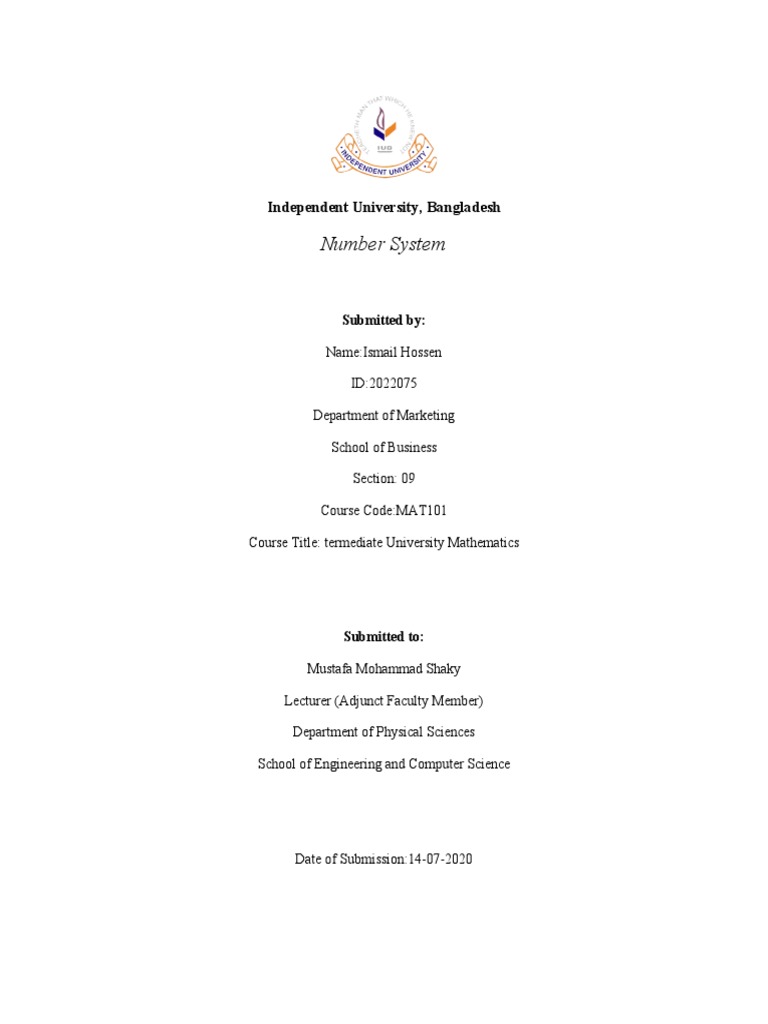 Layout Assignment Cover Page PDF