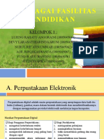 Ict Sebagai Fasilitas Pendidikan