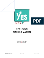 ETO YES Training Manual