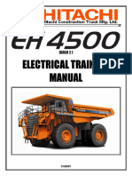 EH4500-2 Electrical Training Manual HTT4500 (2) - 20-0707