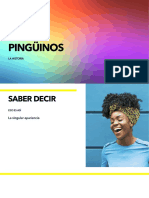 Pingüinos 