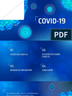Presentación COVID-19 PDF