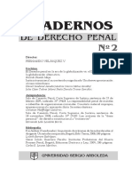 Universidad Sergio Arboleda - Cuadernos de Derecho Penal 02