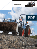 Compact Tractor Literature PDF