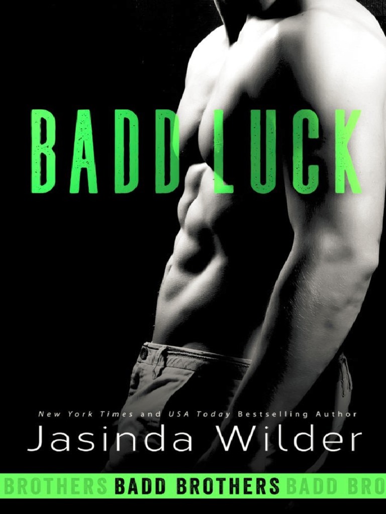 Badd Brothers 05 - Badd Luck