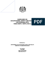Guideline For VDU PDF