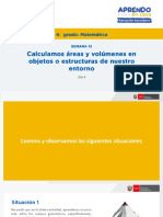 Matematica4 Semana 15 - Dia 4 Solucion Matematica Ccesa007