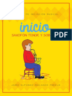 Metodo 7 Sax Tenor & Soprano PDF