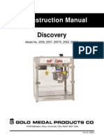 Instruction Manual: Discovery