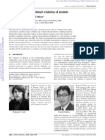 Hypervalent Iodine-Mediated Oxidation of Alcohols: Muhammet Uyanik and Kazuaki Ishihara