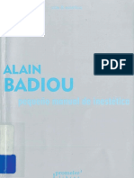 Alain Badiou PDF