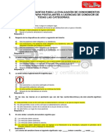 Balotario A1 2020 PDF