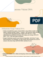 Mekanisma Kerja Vaksin DNA