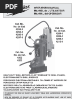 McElroy 412 & 618 Fusion Machine Manual | PDF | Pipe (Fluid Conveyance ...