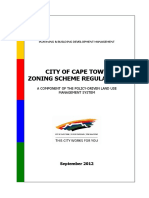 CTZS Regulations Sept 2012 A PDF