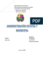 2 Estadal y Municipal PDF
