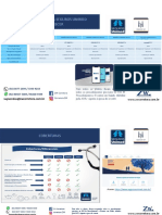 Tabela de Valores PDF