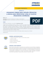 Matematica1 Semana 15 - Dia 1 Distancia Ccesa007