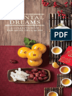 Oriental Dreams: A Collection of Pan-Asian Delicacies