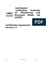 ADM 016 ACRS Certification Agreement (Version 3.1) Web