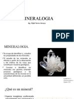 mineralogia