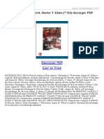 Microbiologia de Prescott Harley Y Klein (7 Ed) PDF