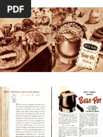 Download West Bend 1952 Bean Pot by bigbob2008 SN46925857 doc pdf