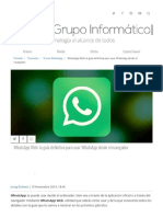 3-WhatsApp - Web - La Guía Definitiva para Usar WhatsApp Desde El Navegador - Compressed
