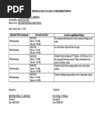 IDLAR Sample for Teachers 2022 | PDF