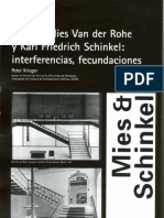 Schinkel y Mies PDF