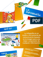 La Infografía Quinto PDF