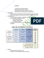 Components of New Born Care at Delivery 1. Temperature Control