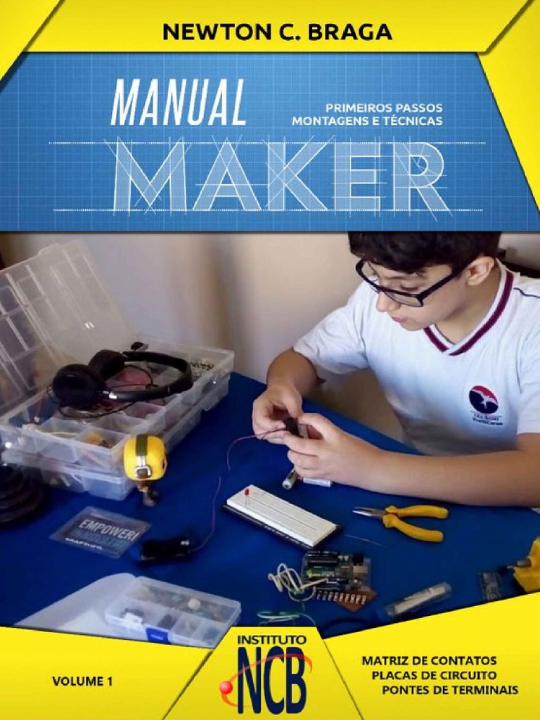 Manual Maker - Primeiros Passos | PDF