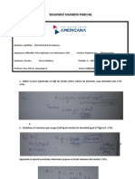 Segundo Parcial