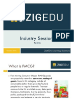 Industry Session - FMCG (Compatibility Mode)